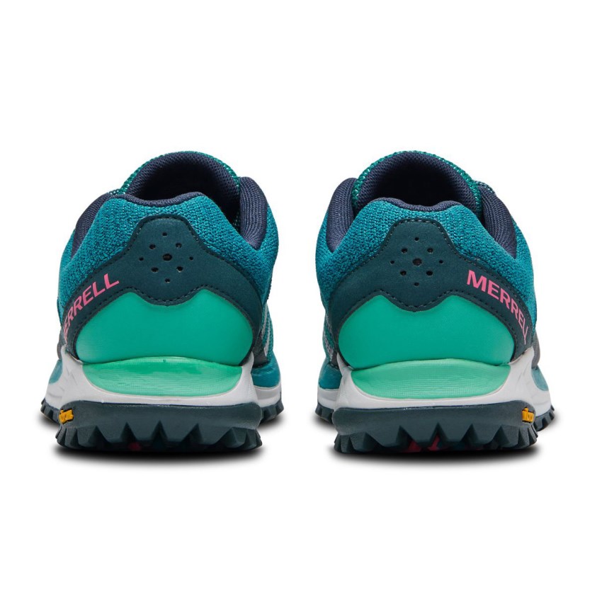 Basket Merrell Antora 2 Turquoise Femme | J.M.QXTV